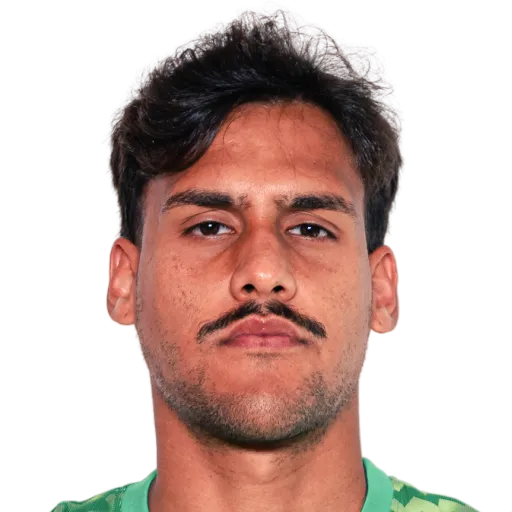 Matheus Mendes 68 Silver GK FC 27 card