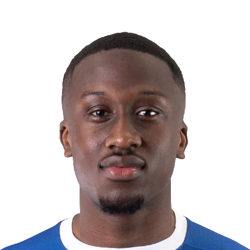 Diakité 57 Bronze RW FC 27 card