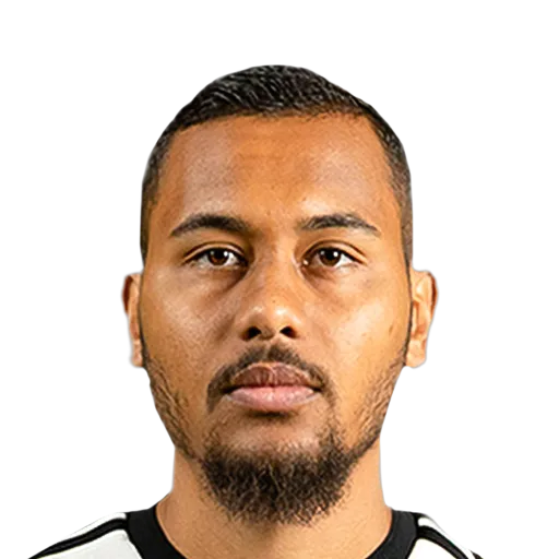 Dani Bolt 67 Common RB FC 26 card