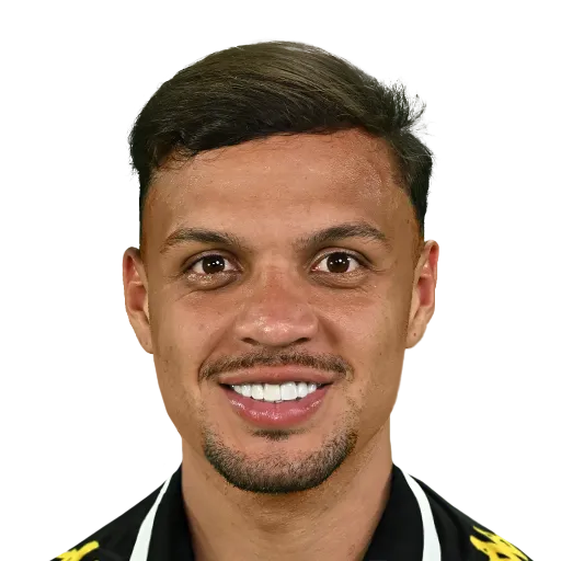 Daniel Júnior 65 Silver RW FC 27 card