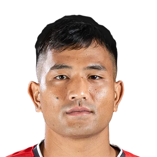 Vanlalvunga 52 Common ST FC 26 card