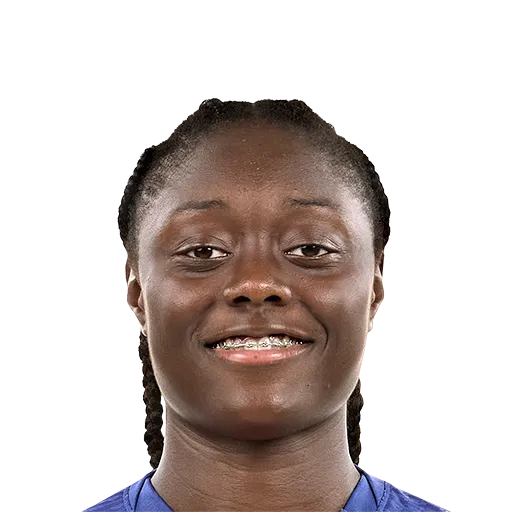Aïcha Cámara 73 Silver RB FC 27 card