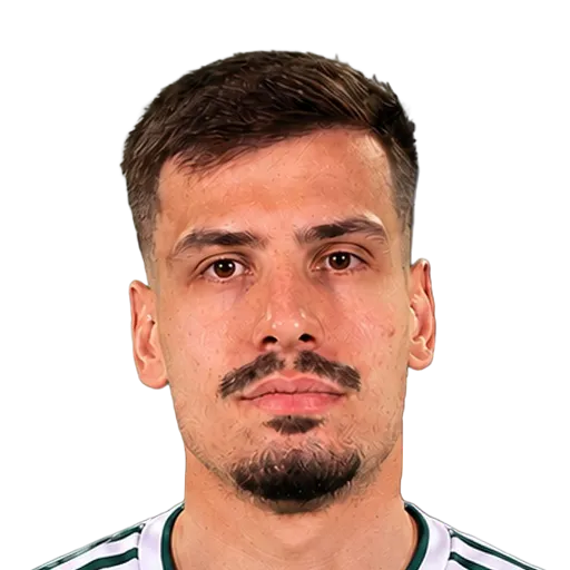 Pantović 70 Silver ST FC 27 card