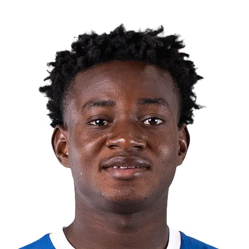 Odede 61 Bronze RW FC 27 card