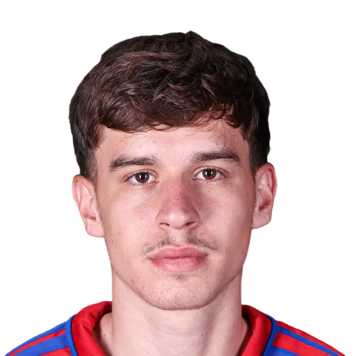 Mirčetić 64 Bronze RM FC 27 card