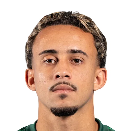 Matheus Gonçalves 67 Common LM FC 26 card