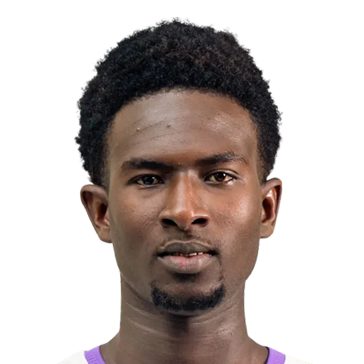 Niang 57 Common RB FC 26 card