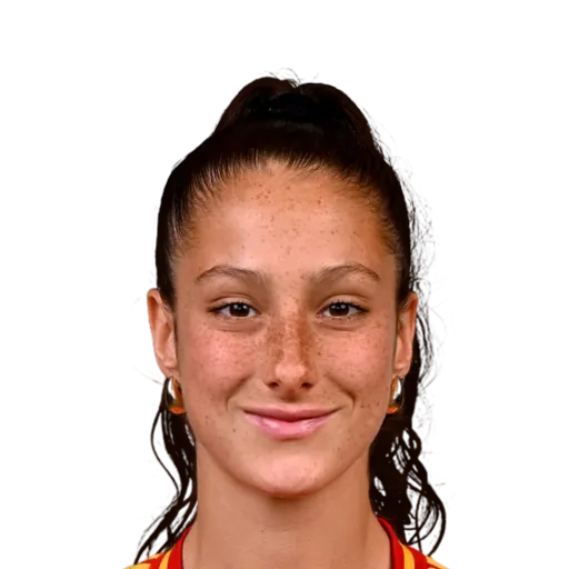 Vera Molina 63 Bronze LM FC 27 card