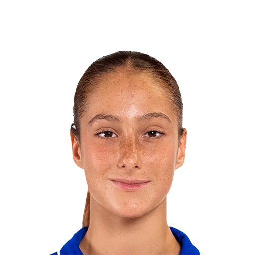 Vera Molina 63 Bronze LM FC 27 card