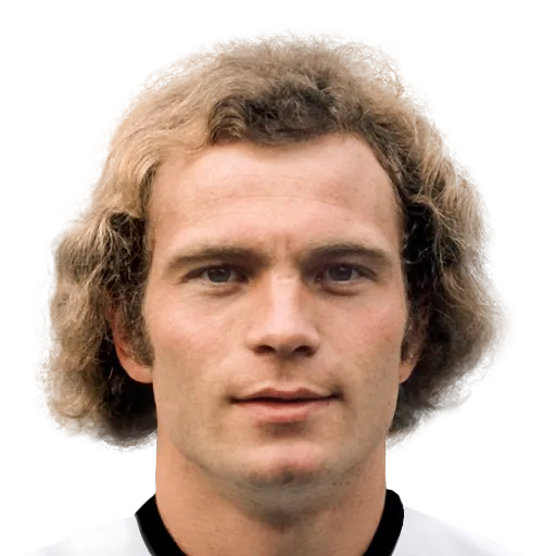 Hoeneß 86 Base Hero RM FC 27 card