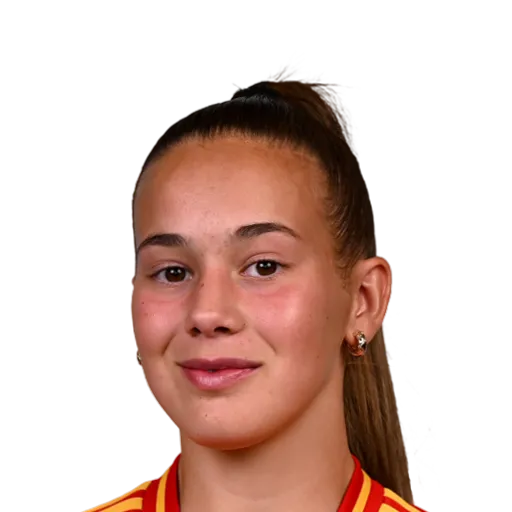 Celia Gómez 58 Bronze ST FC 27 card