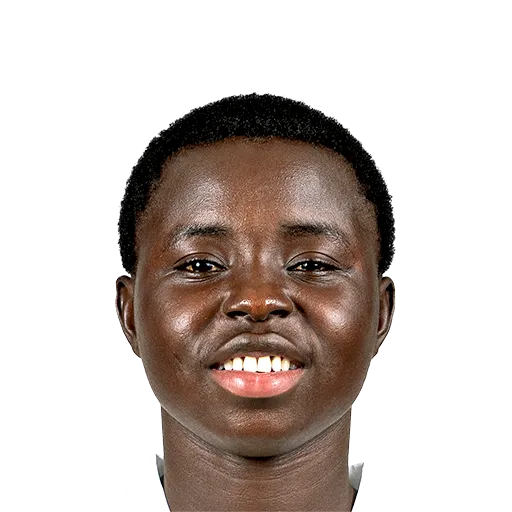 Yeboah 61 Bronze CB FC 27 card