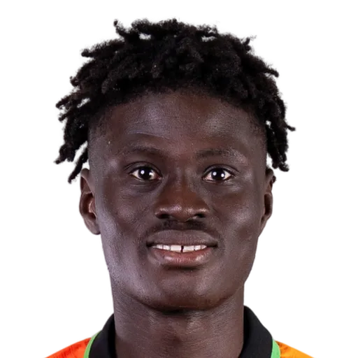 Layousse Samb 62 Bronze LB FC 27 card