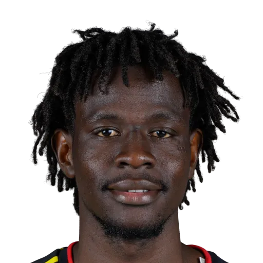Kébé 59 Bronze CB FC 27 card