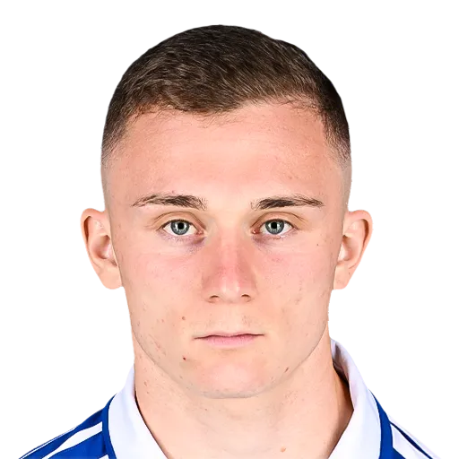 Krasniqi 63 Bronze RM FC 27 card