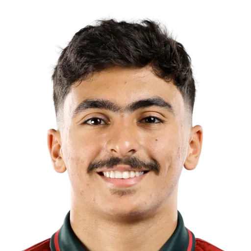 Abdulghani 52 Bronze RB FC 27 card