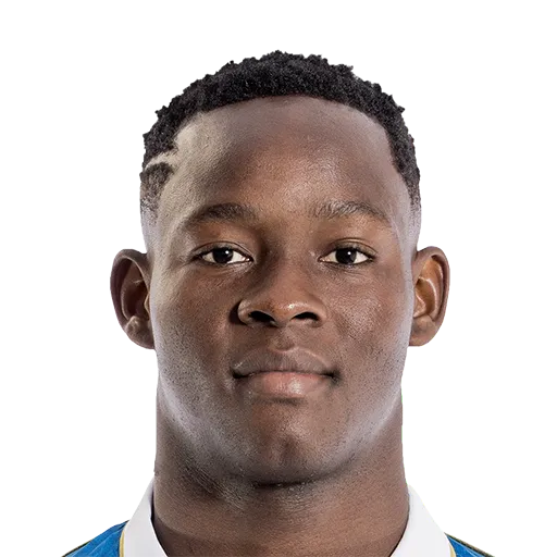Nsongo 69 Silver ST FC 27 card