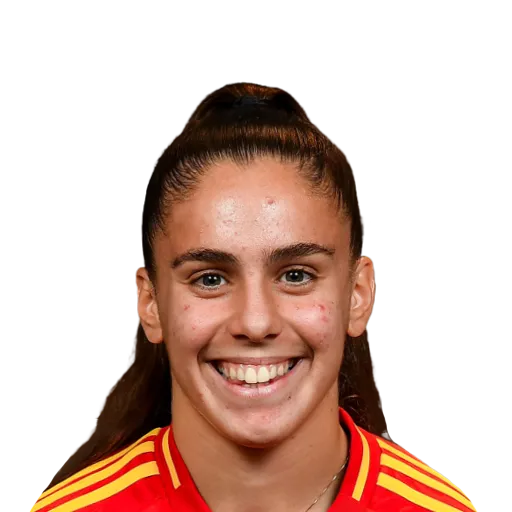 Ainoa Gómez 64 Bronze CAM FC 27 card