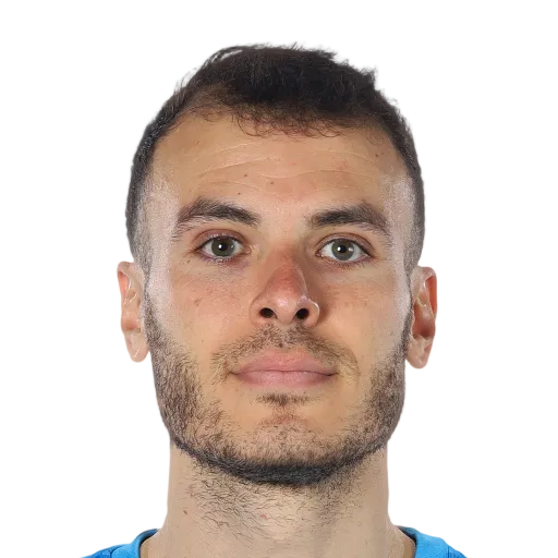 André Bernardini 59 Bronze GK FC 27 card