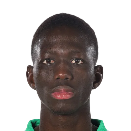 Diagne 67 Silver CM FC 27 card