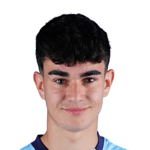 Ángel Arcos 65 Common LW FC 26 card