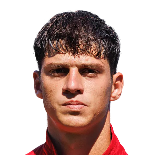Rodrigo Rêgo 64 Bronze RW FC 27 card
