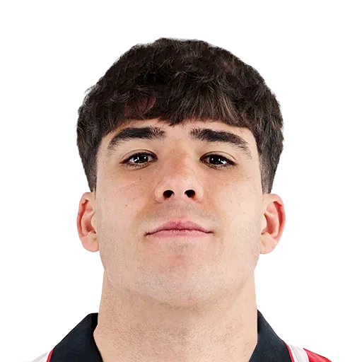 Eder García 66 Common CM FC 26 card