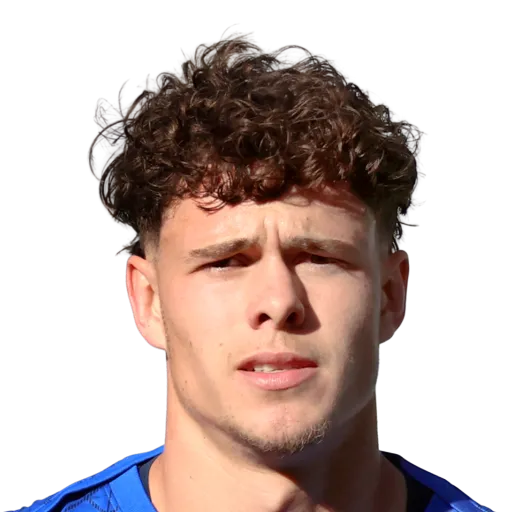 James 61 Bronze GK FC 27 card