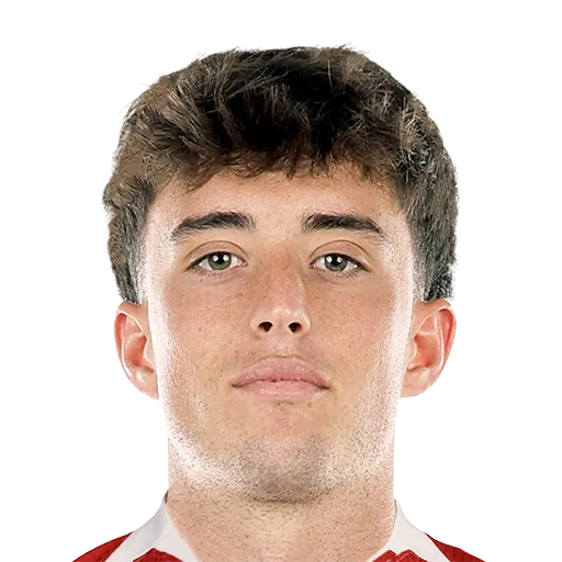 Javi Boñar 65 Silver RB FC 27 card