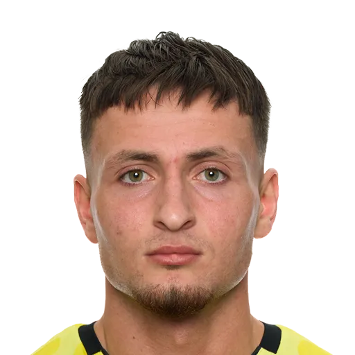 Dashaev 54 Bronze LB FC 27 card