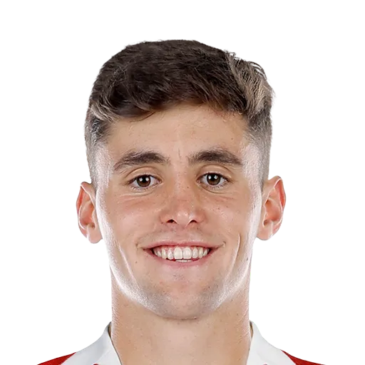 Dani Martinez 63 Common CB FC 26 card