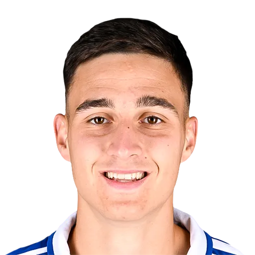 Mikulić 59 Bronze CB FC 27 card