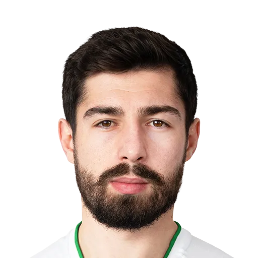 Guliashvili 69 Common ST FC 26 card