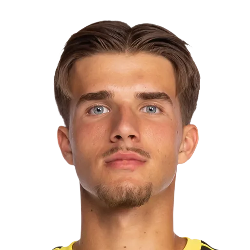 Jennissen 54 Bronze GK FC 27 card
