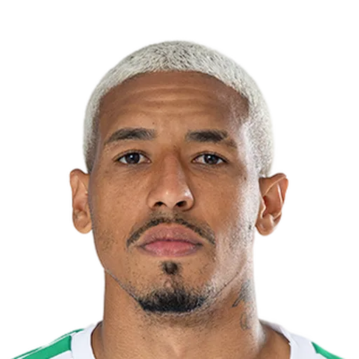 Diogo Bezerra 66 Silver RM FC 27 card