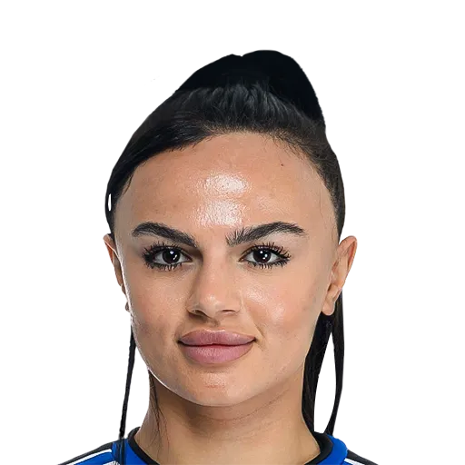 Mirzaliyeva 67 Silver LB FC 27 card