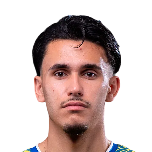 Roos Trujillo 54 Common CAM FC 26 card