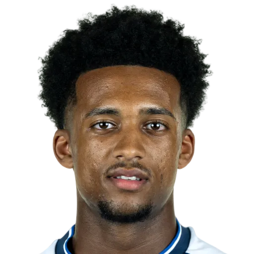 Abraha 59 Bronze RB FC 27 card