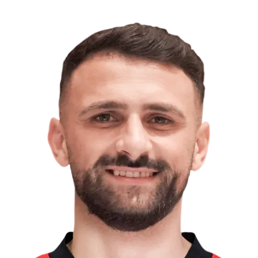 Khalaihal 68 Common ST FC 26 card