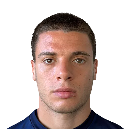 Imputato 66 Silver RM FC 27 card