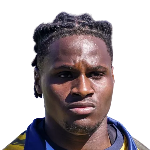 Okoro 65 Silver ST FC 27 card