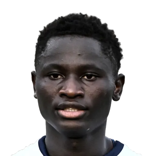 Mendy 65 Silver ST FC 27 card