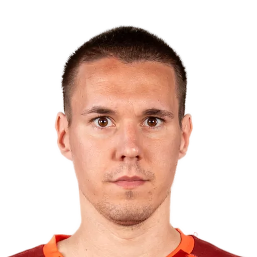 Babović 57 Bronze ST FC 27 card