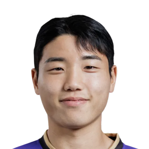 Kim Jae Hyeon 50 Bronze LB FC 27 card