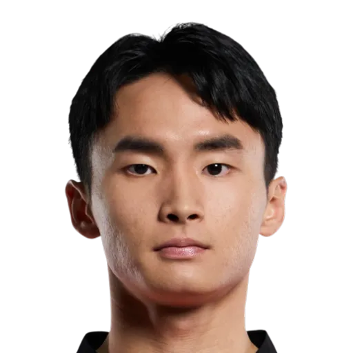 Kim Eo Jin 47 Bronze CAM FC 27 card