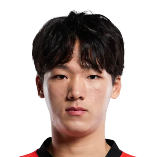 Choi Ji nam 48 Bronze ST FC 27 card