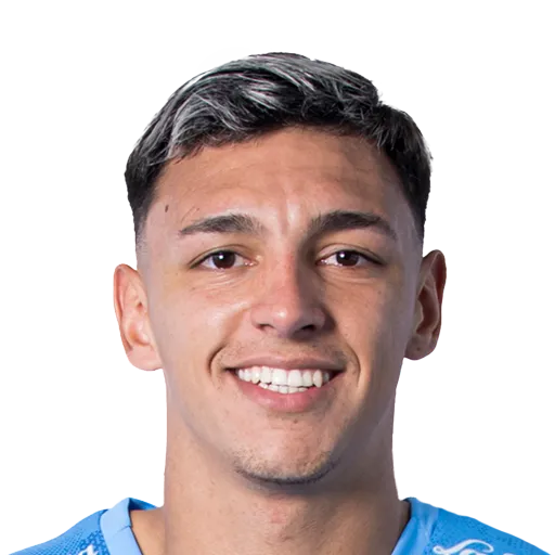 Agüero 65 Common RB FC 26 card
