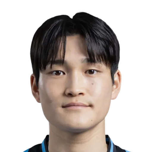 Oh Jun Yeop 48 Bronze CAM FC 27 card