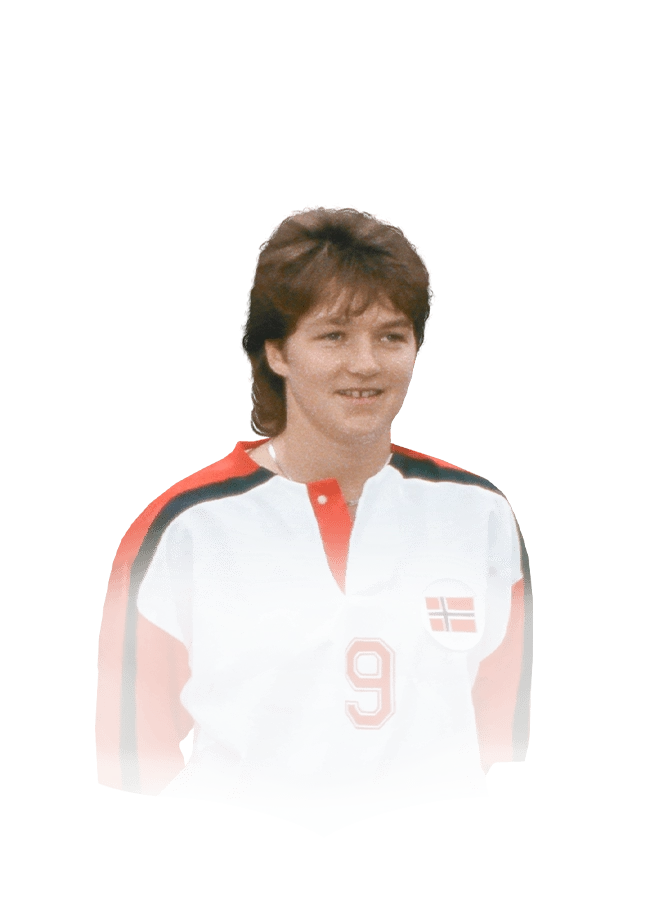 Riise 85 Debut International Icon CM FC 27 card