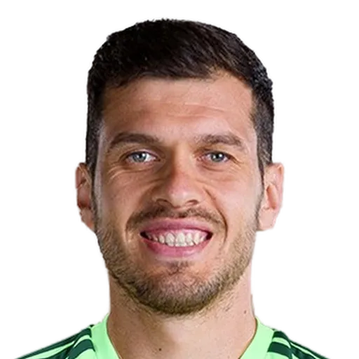 Zlomislić 70 Common GK FC 26 card